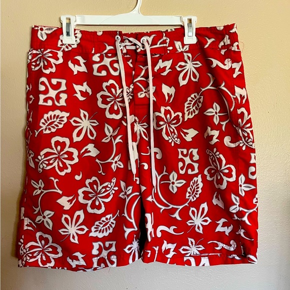 Surf Waves size M Swimming Trunks - Picture 1 of 2